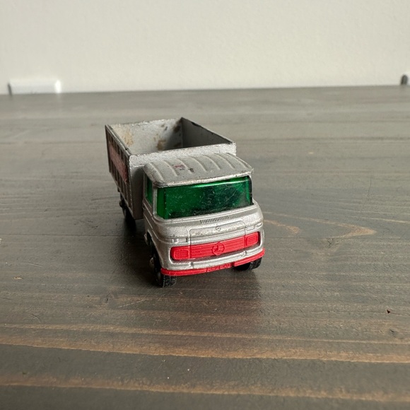 Vintage metal Matchbox Scaffolding truck - Picture 2 of 6
